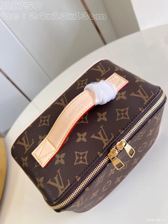 Frstbag ru BAG-24*13*13CM VUITTON LOUIS TOILETRY 0727